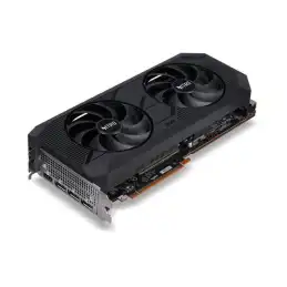 Nitro AMD RX 7900 GRE OC - Noir - AMD - 16 GB GDDR6 - Jusqu'à 2395 Mhz - 256 bit - 2 (frostblade) - 2,... (DP.Z37WW.P01)_2